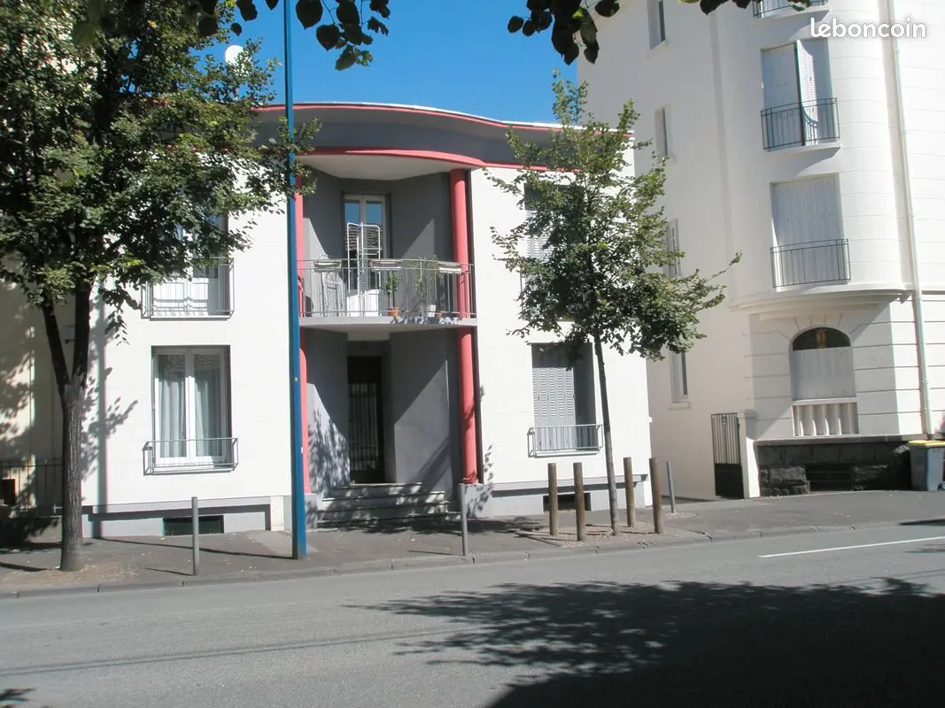 Appartement 2 pièces · 35 m², Clermont-Ferrand