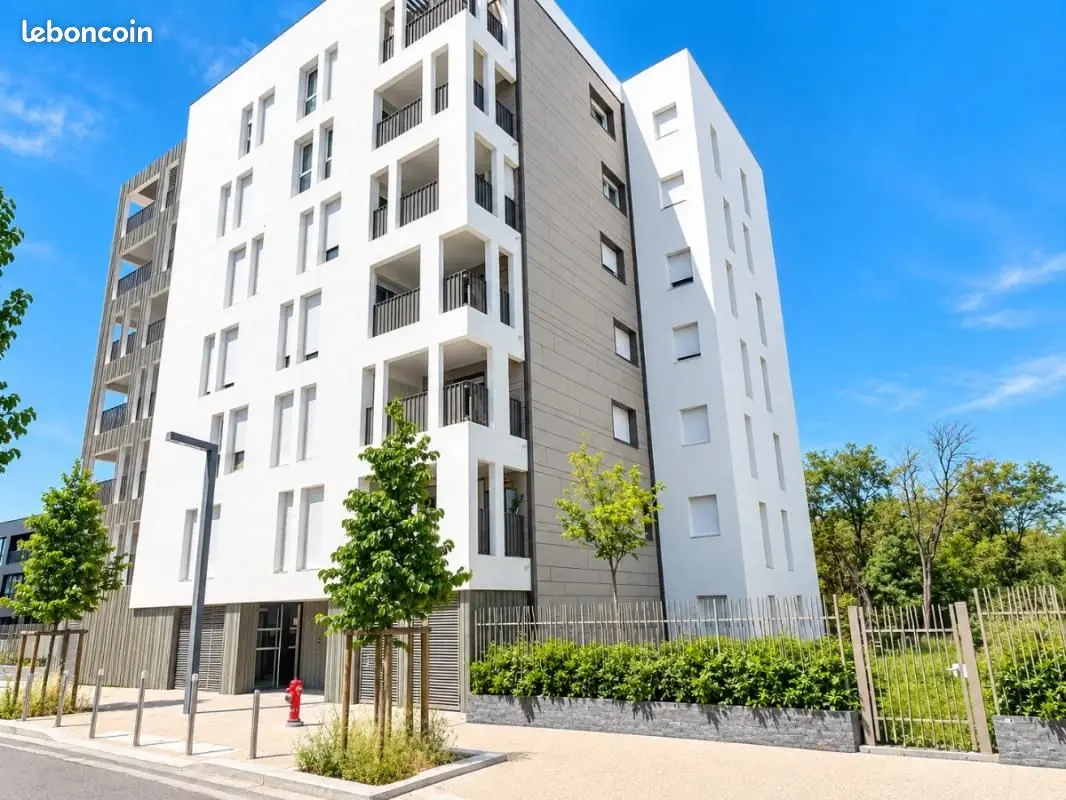 Appartement 2 pièces · 38 m², Montpellier, photo 5