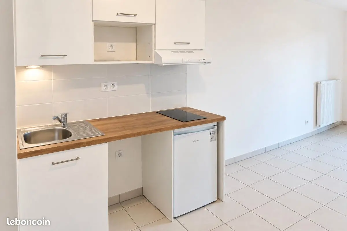 Appartement 2 pièces · 38 m², Montpellier, photo 2