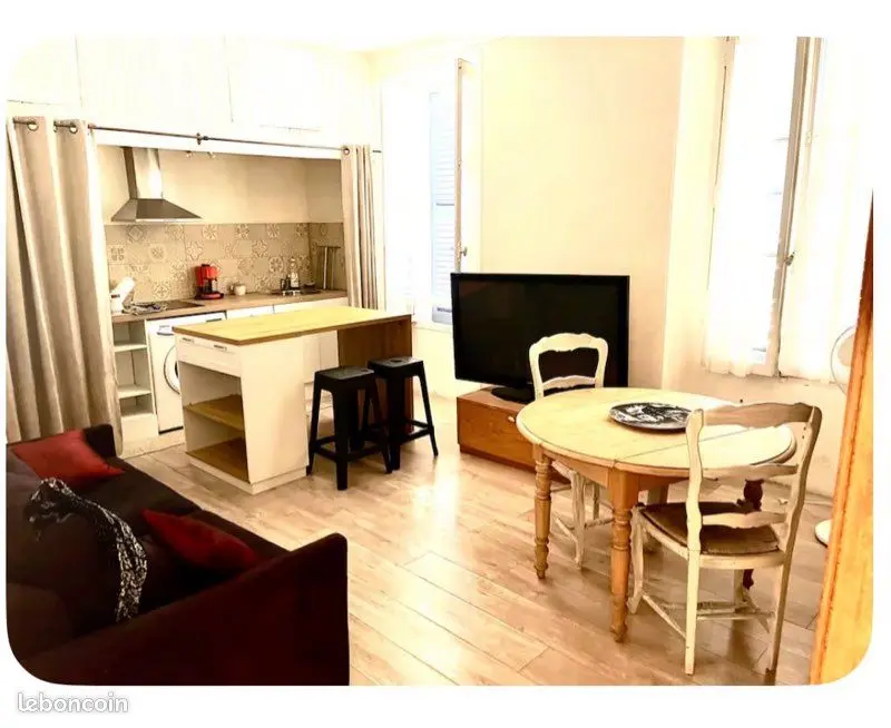 Appartement 2 pièces · 40 m², Cannes