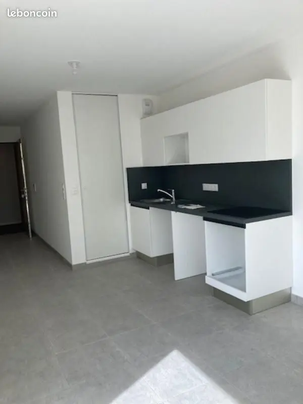 Appartement 2 pièces · 41 m², Nantes