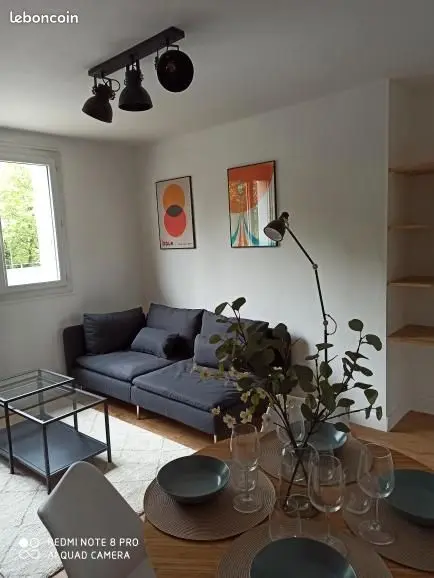 Appartement 5 pièces · 65 m², Nantes