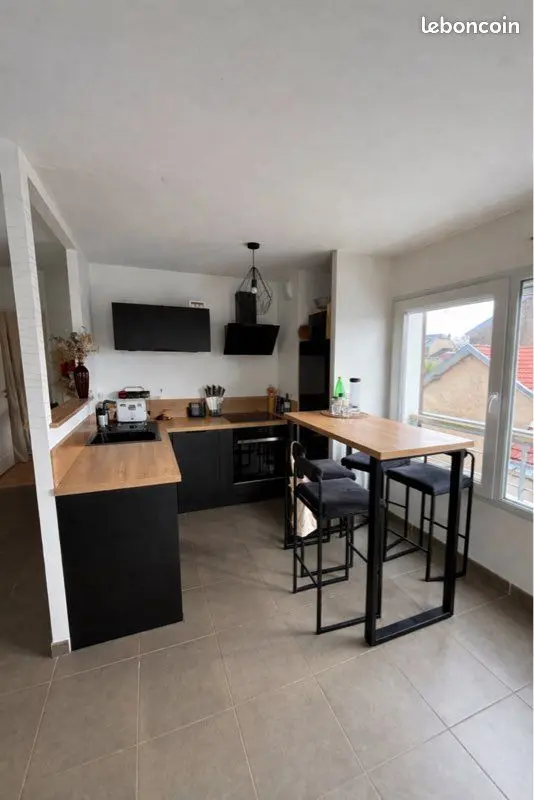 Appartement 2 pièces · 45 m², Nantes