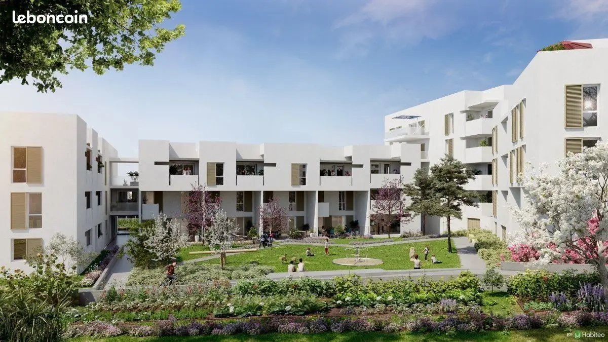 Appartement 3 pièces · 63 m², Montpellier