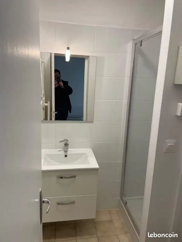 Appartement 1 pièce · 17 m², Nantes, photo 3