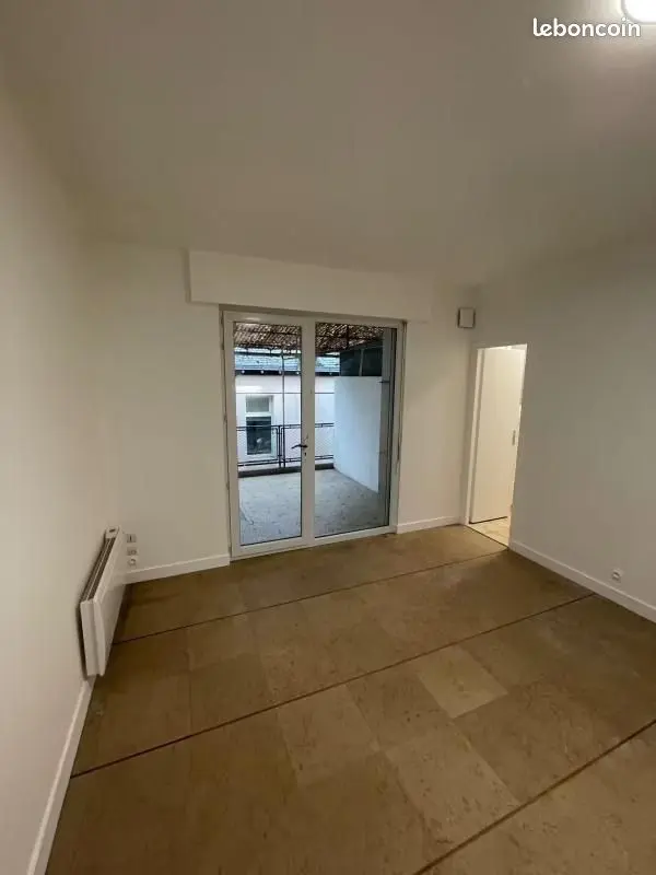 Appartement 1 pièce · 17 m², Nantes