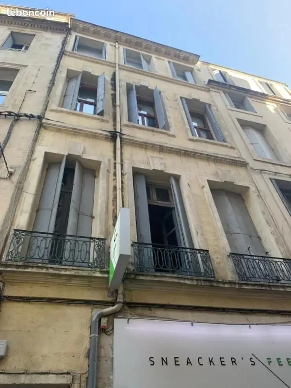 Appartement 2 pièces · 33 m², Montpellier
