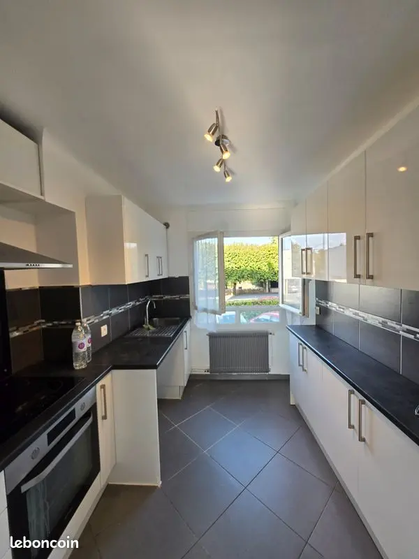 Appartement 3 pièces · 53 m², Sartrouville