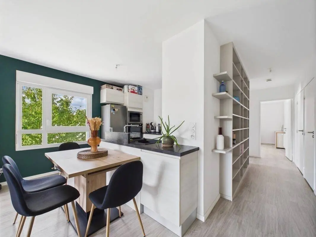 Appartement 3 pièces · 71 m², Nantes · Bout des Landes, photo 6