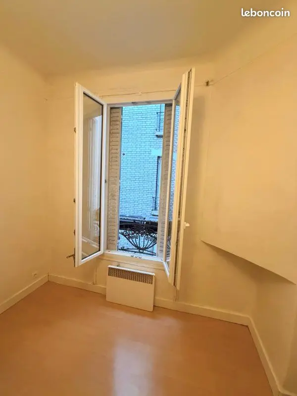 Appartement 1 pièce · 19 m², Asnières-sur-Seine