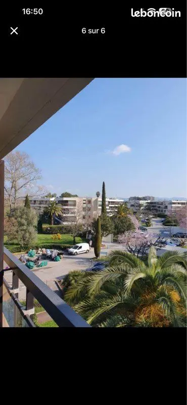 Appartement 1 pièce · 30 m², Mandelieu-la-Napoule