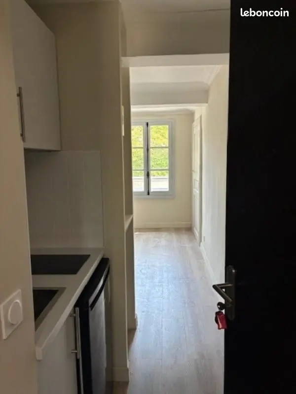 Appartement 1 pièce · 17 m², Montpellier