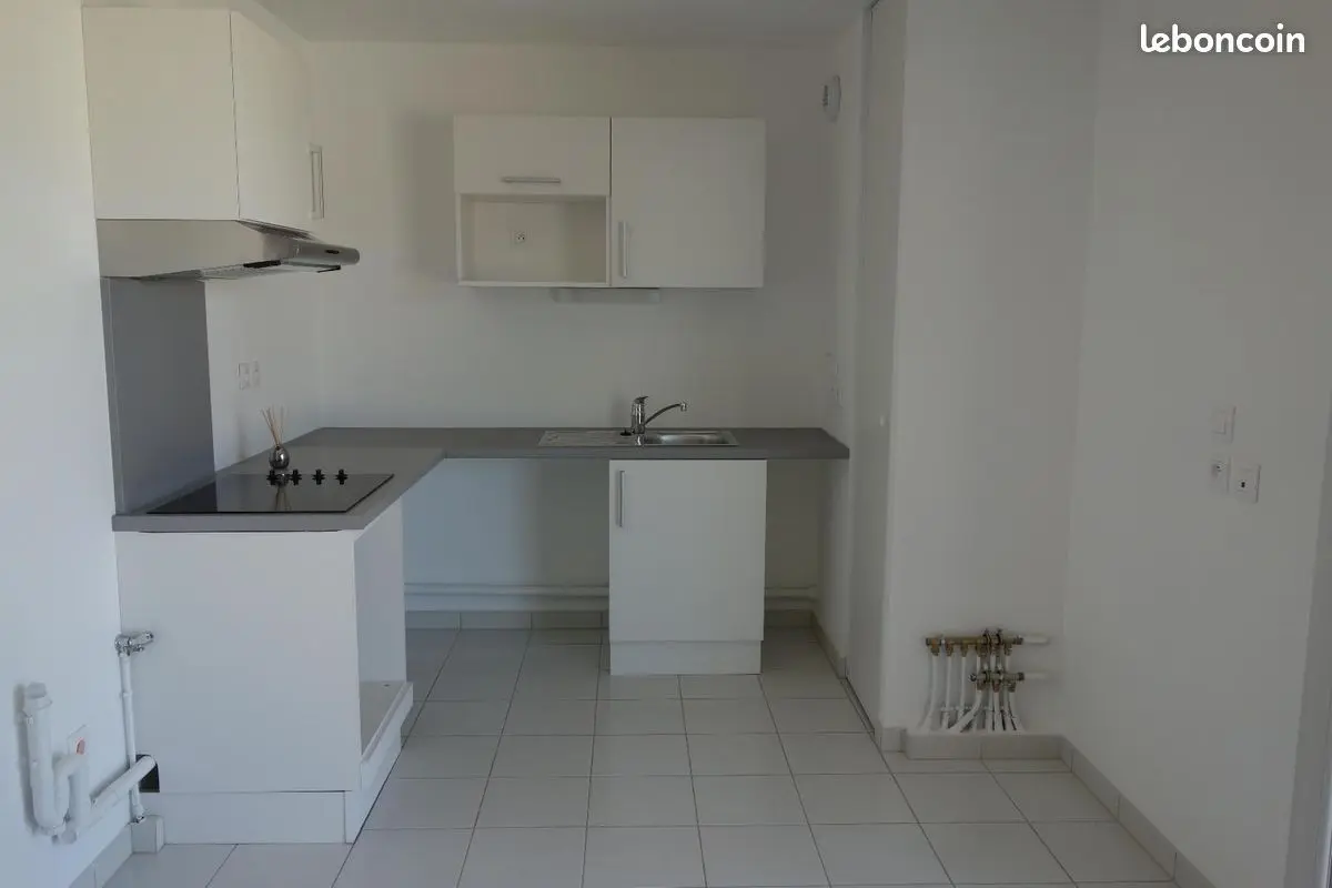 Appartement 3 pièces · 65 m², Nantes