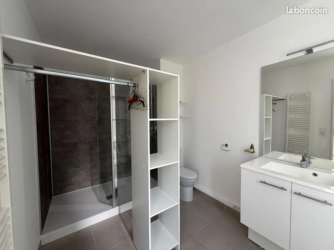 Appartement 2 pièces · 40 m², Aix-en-Provence, photo 8