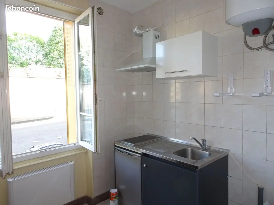 Appartement 2 pièces · 28 m², Clermont-Ferrand