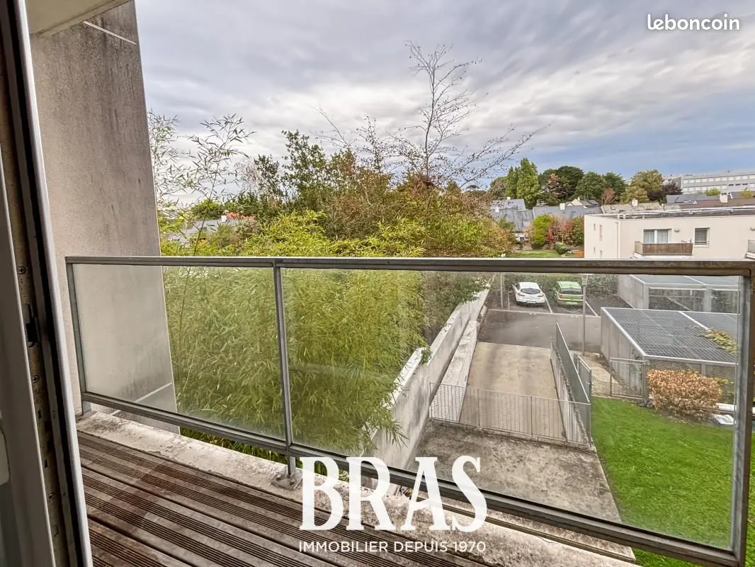 Appartement 2 pièces · 41 m², Nantes, photo 6