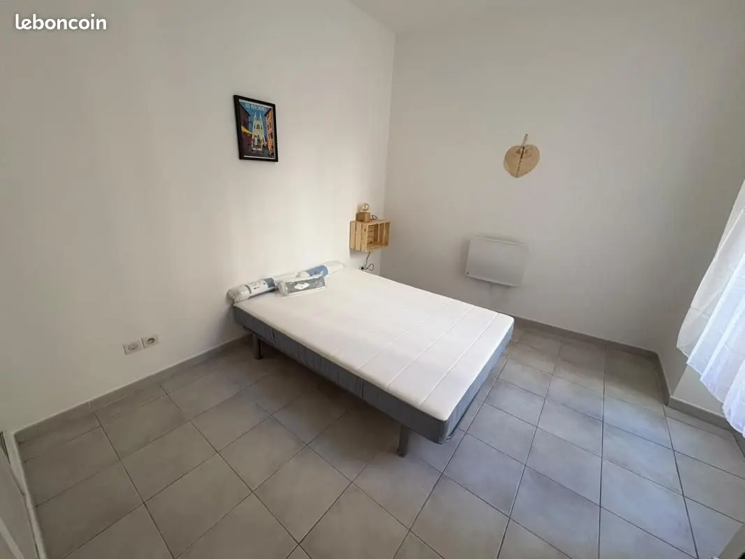 Appartement 2 pièces · 45 m², Marseille 2e, photo 5