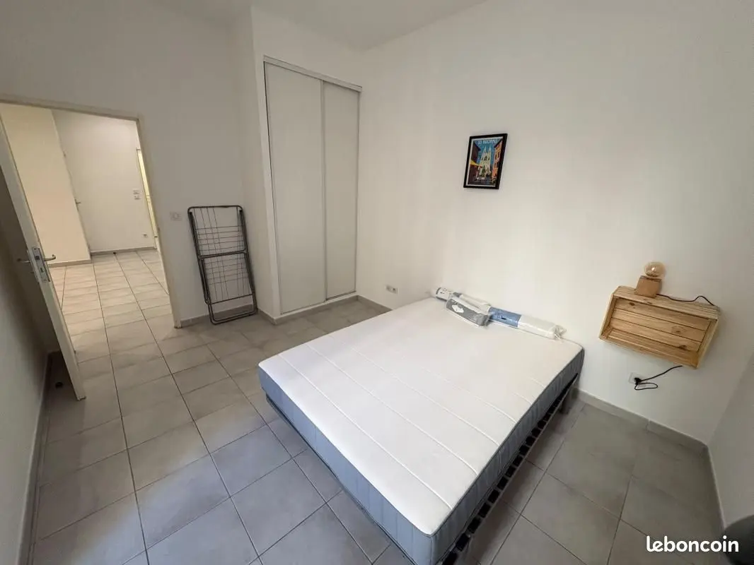 Appartement 2 pièces · 45 m², Marseille 2e, photo 4