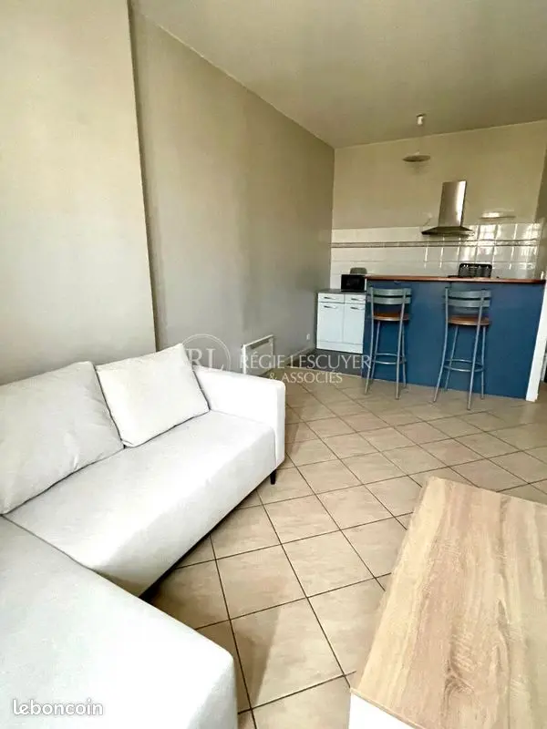 Appartement 2 pièces · 40 m², Lyon 3e, photo 2