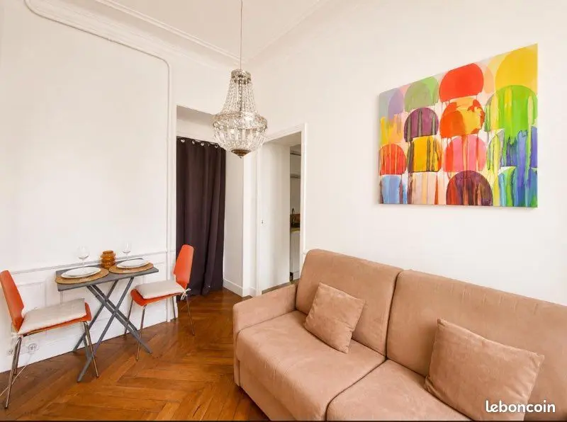 Appartement 2 pièces · 30 m², Cannes