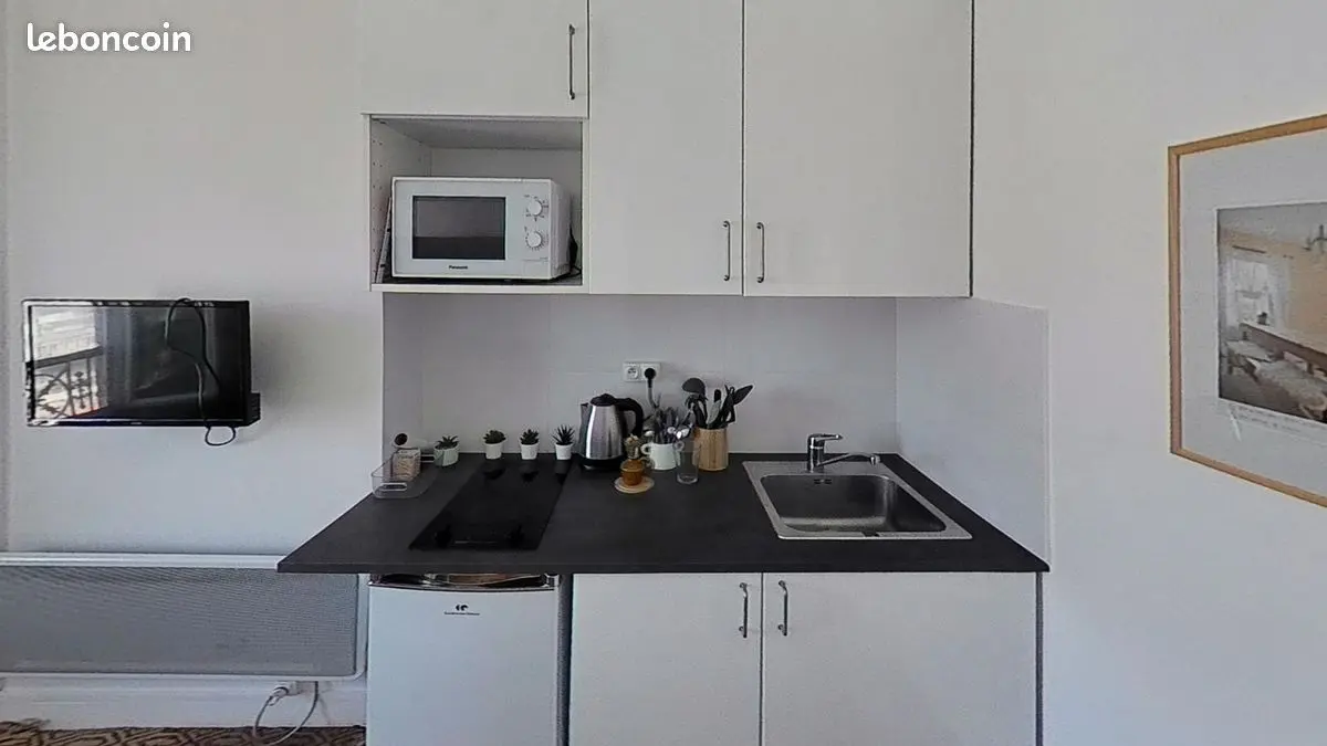 Appartement 1 pièce · 16 m², Paris 10e, photo 3