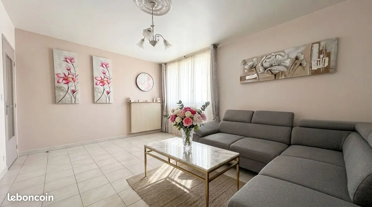 Appartement 2 pièces · 55 m², Les Ulis