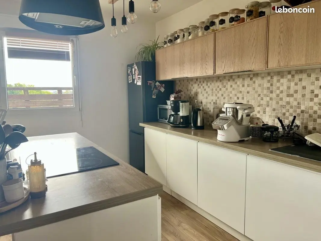 Appartement 4 pièces · 85 m², Nantes, photo 2