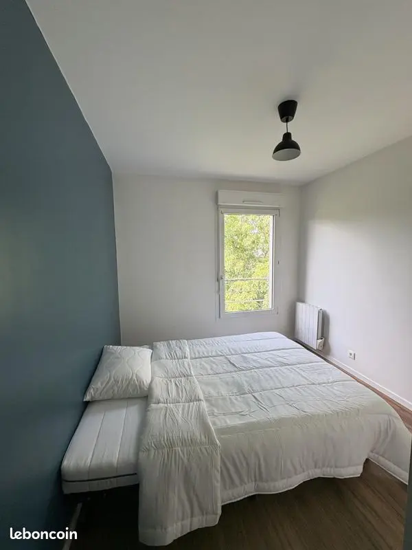 Appartement 4 pièces · 85 m², Nantes, photo 4