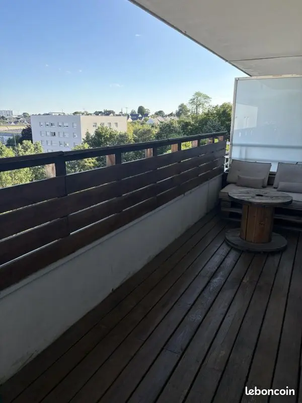 Appartement 4 pièces · 85 m², Nantes, photo 6