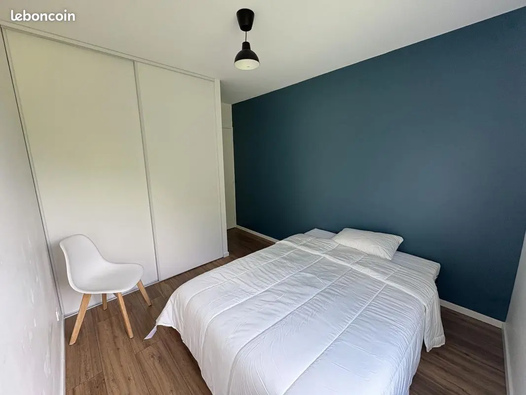 Appartement 4 pièces · 85 m², Nantes, photo 3