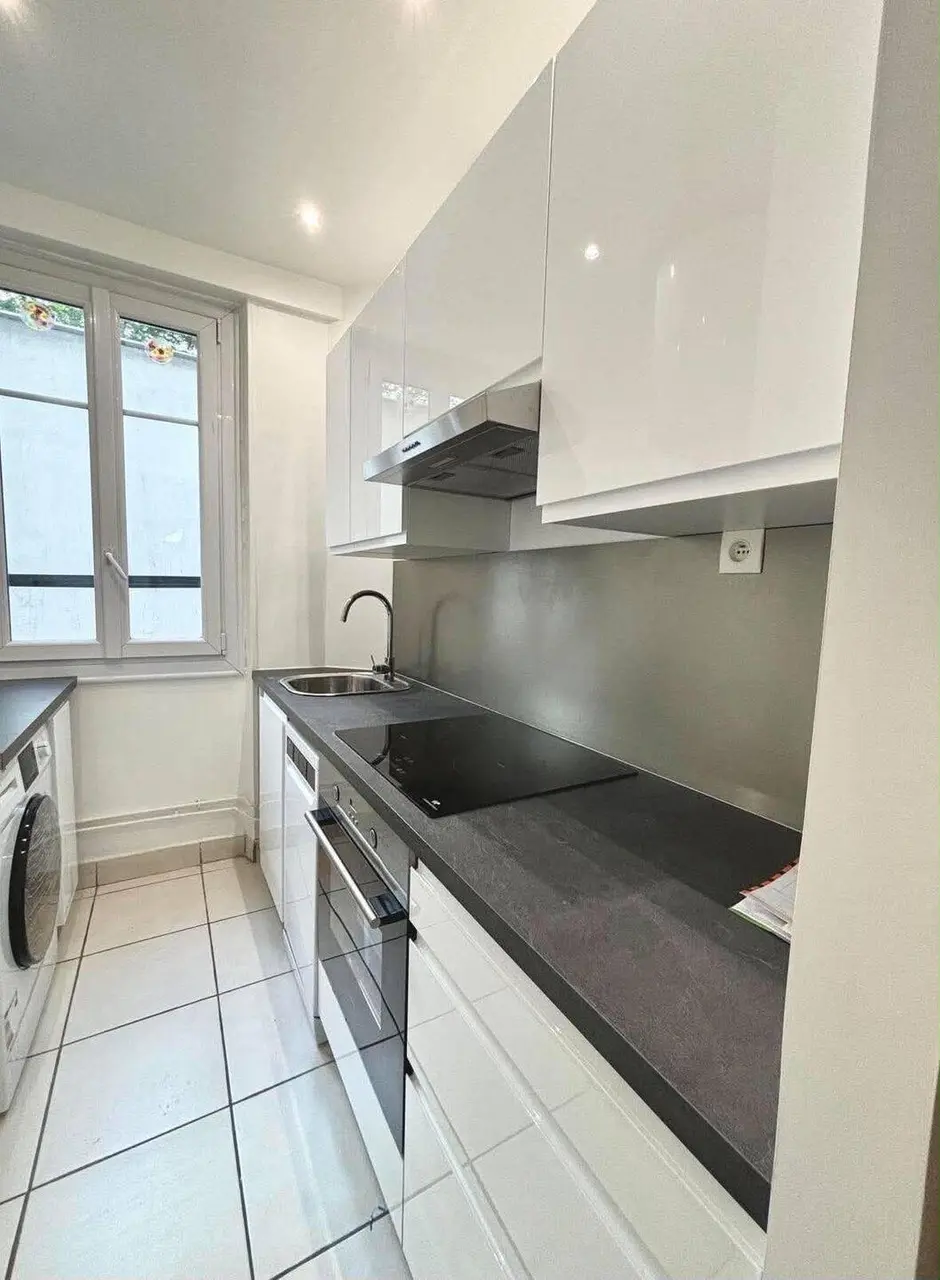 Appartement 2 pièces · 40 m², Clichy · Entrée de Ville, photo 6