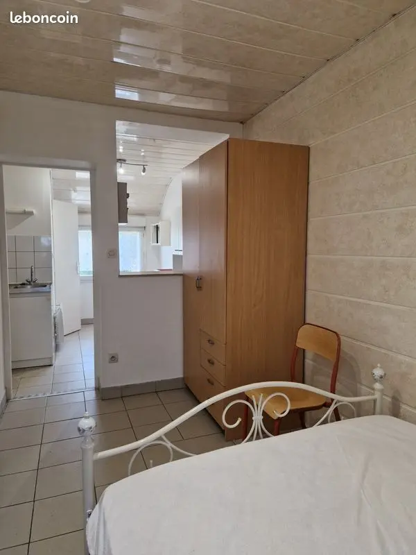 Appartement 1 pièce · 20 m², Nantes