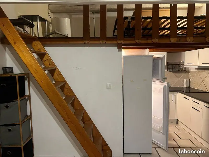 Appartement 1 pièce · 27 m², Montpellier, photo 2