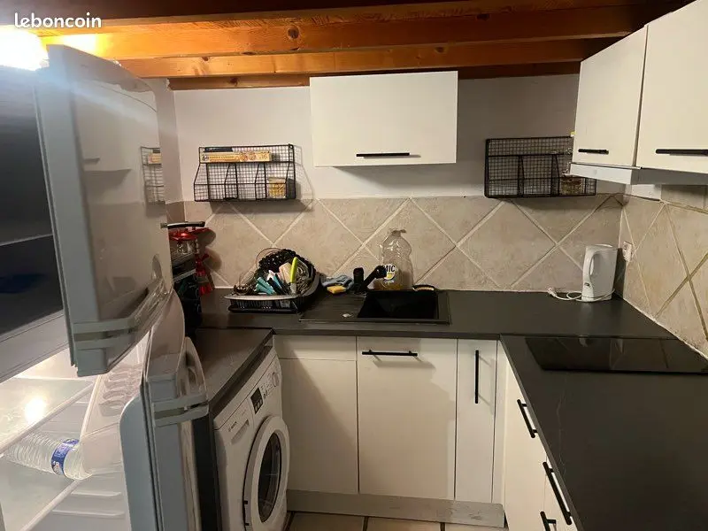 Appartement 1 pièce · 27 m², Montpellier