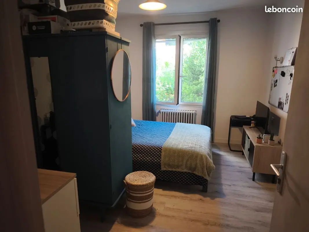 Appartement 1 pièce · 22 m², Aix-en-Provence