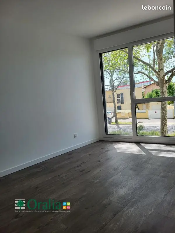 Appartement 2 pièces · 43 m², Lyon 8e, photo 3