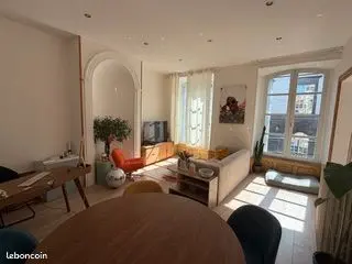 Appartement 2 pièces · 71 m², Clermont-Ferrand