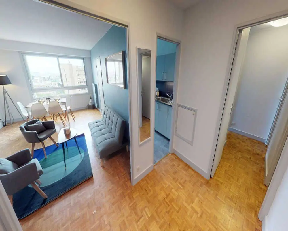 Appartement 4 pièces · 100 m², Garches, photo 7