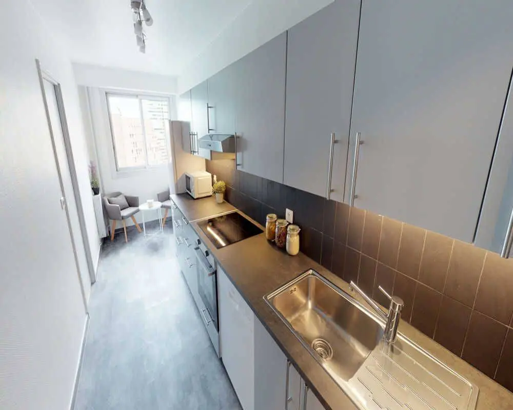 Appartement 4 pièces · 100 m², Garches, photo 12