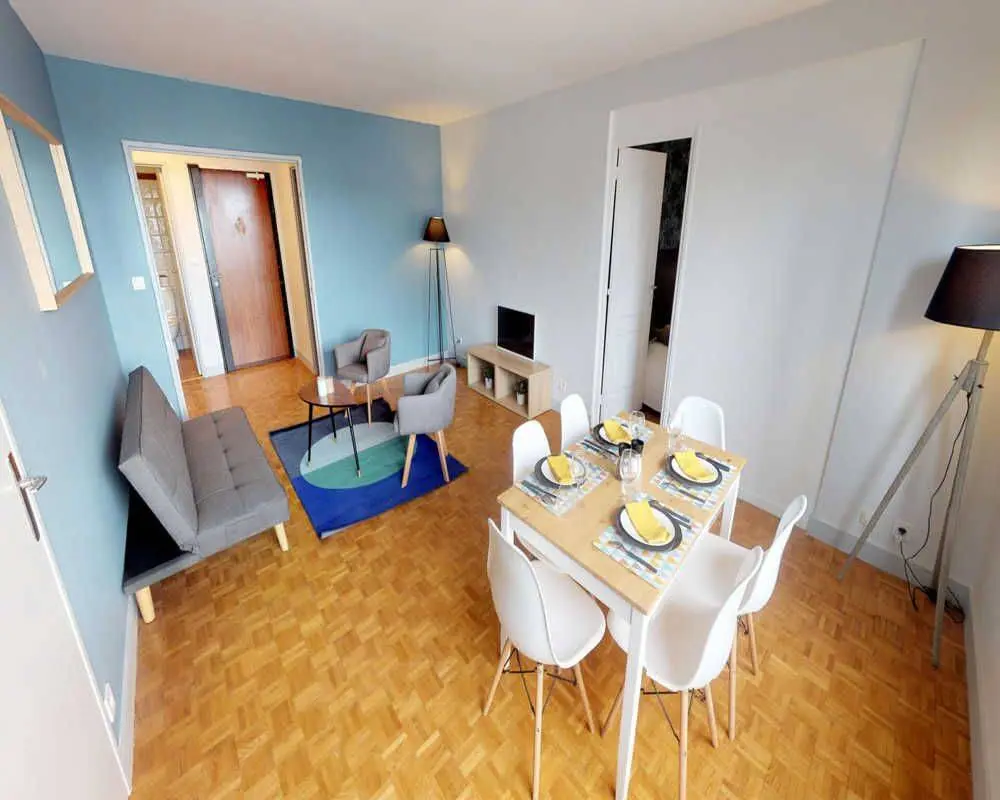 Appartement 4 pièces · 100 m², Garches, photo 6