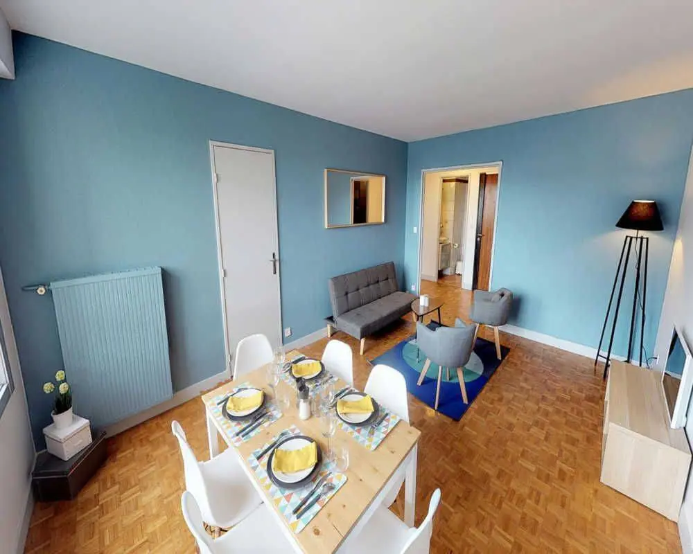 Appartement 4 pièces · 100 m², Garches, photo 9