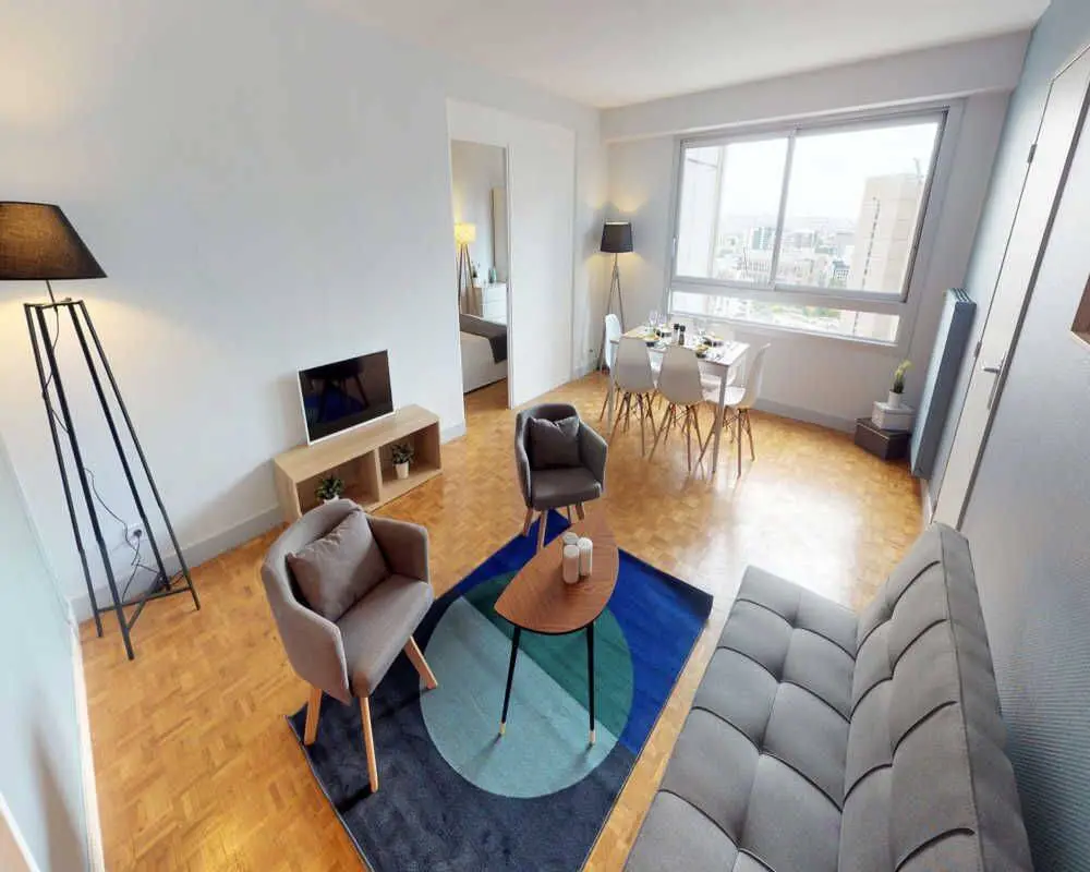 Appartement 4 pièces · 100 m², Garches, photo 8