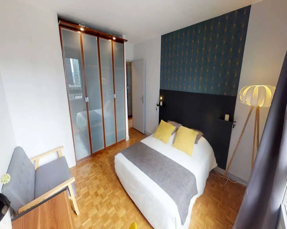 Appartement 4 pièces · 100 m², Garches
