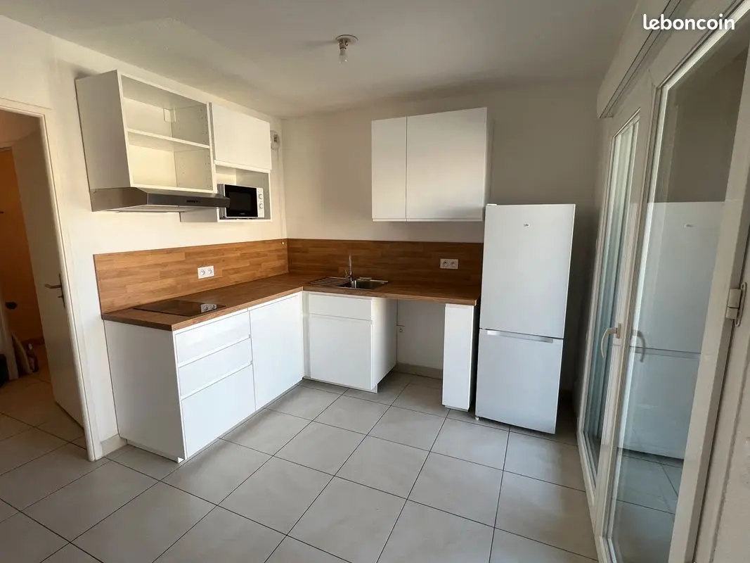 Appartement 1 pièce · 26 m², Montpellier
