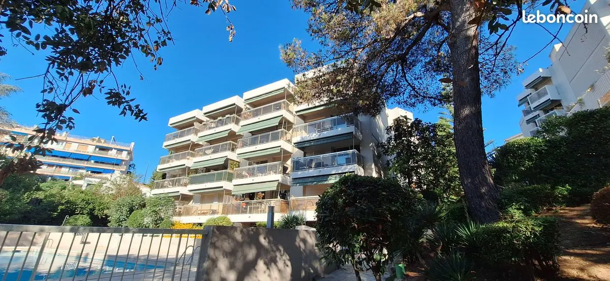 Appartement 2 pièces · 37 m², Cannes, photo 9