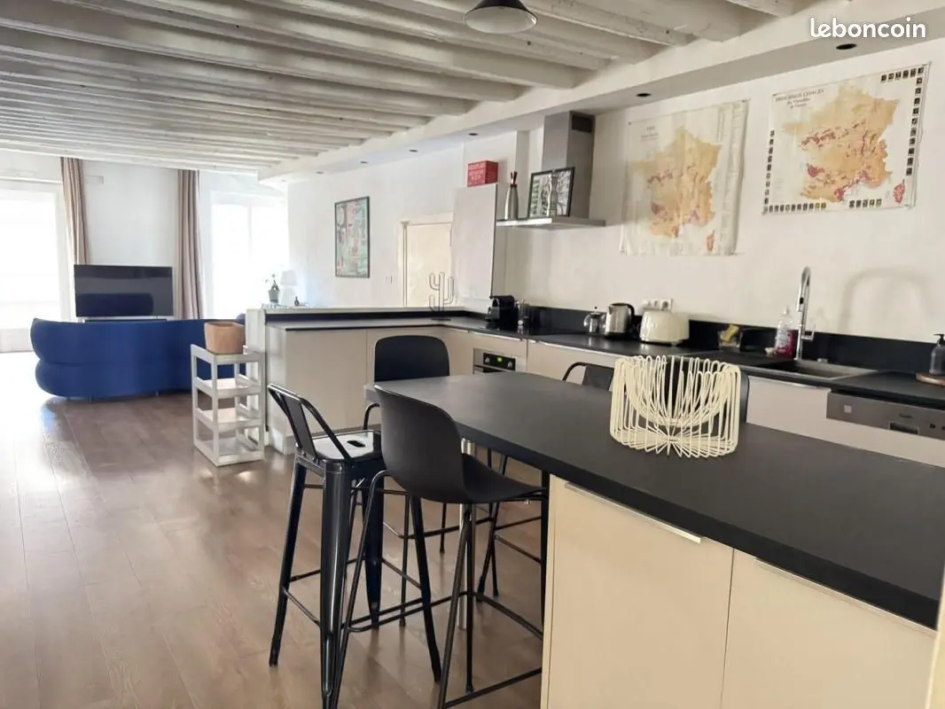 Appartement 3 pièces · 125 m², Marseille 2e, photo 4