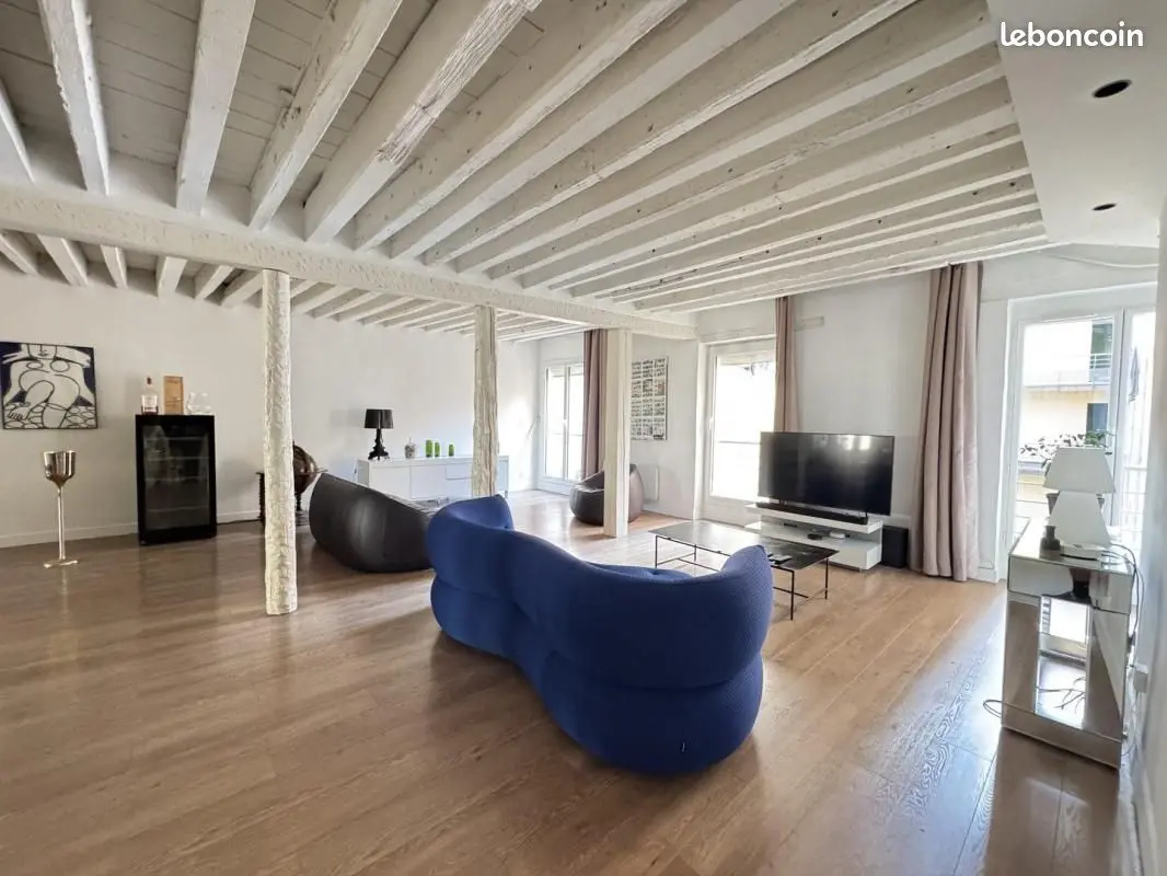 Appartement 3 pièces · 125 m², Marseille 2e, photo 2