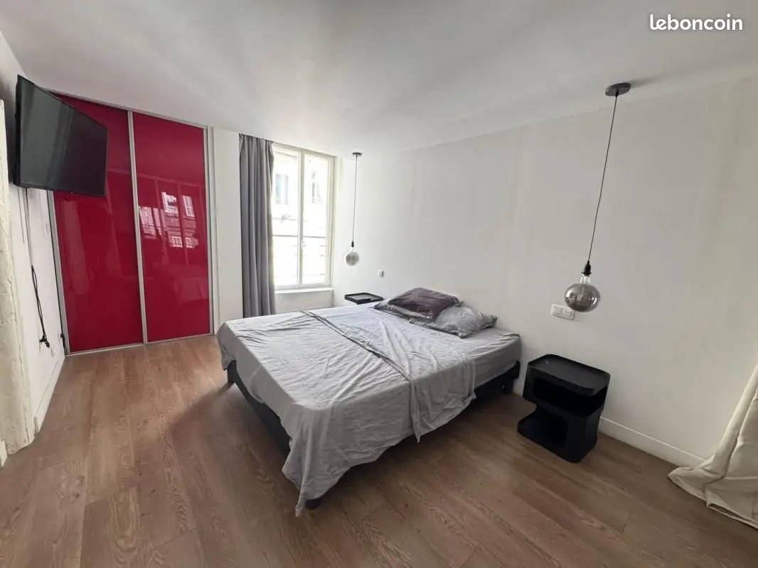 Appartement 3 pièces · 125 m², Marseille 2e, photo 7