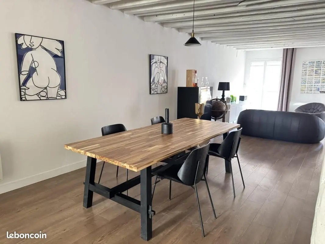 Appartement 3 pièces · 125 m², Marseille 2e, photo 5
