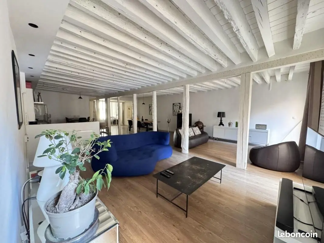 Appartement 3 pièces · 125 m², Marseille 2e, photo 3